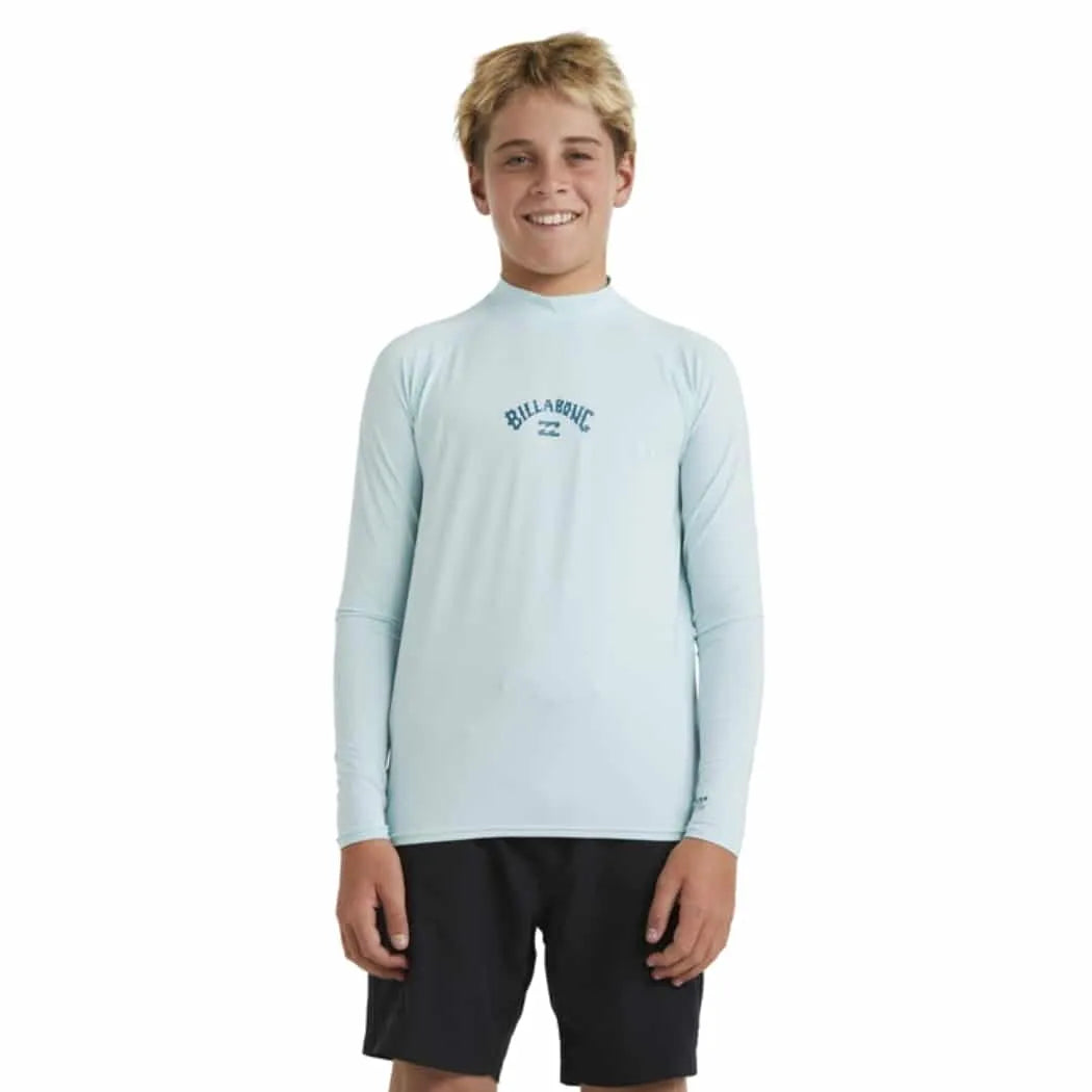 Boys All Day Arch RF LS - Beachin Surf