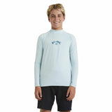 Boys All Day Arch RF LS - Beachin Surf