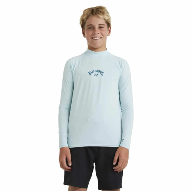 Boys All Day Arch RF LS - Beachin Surf