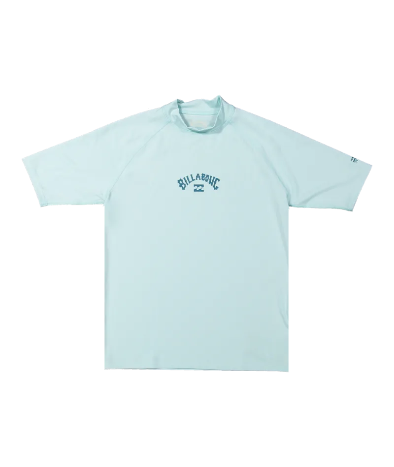 Boys All Day Arch Rf Ss - Beachin Surf