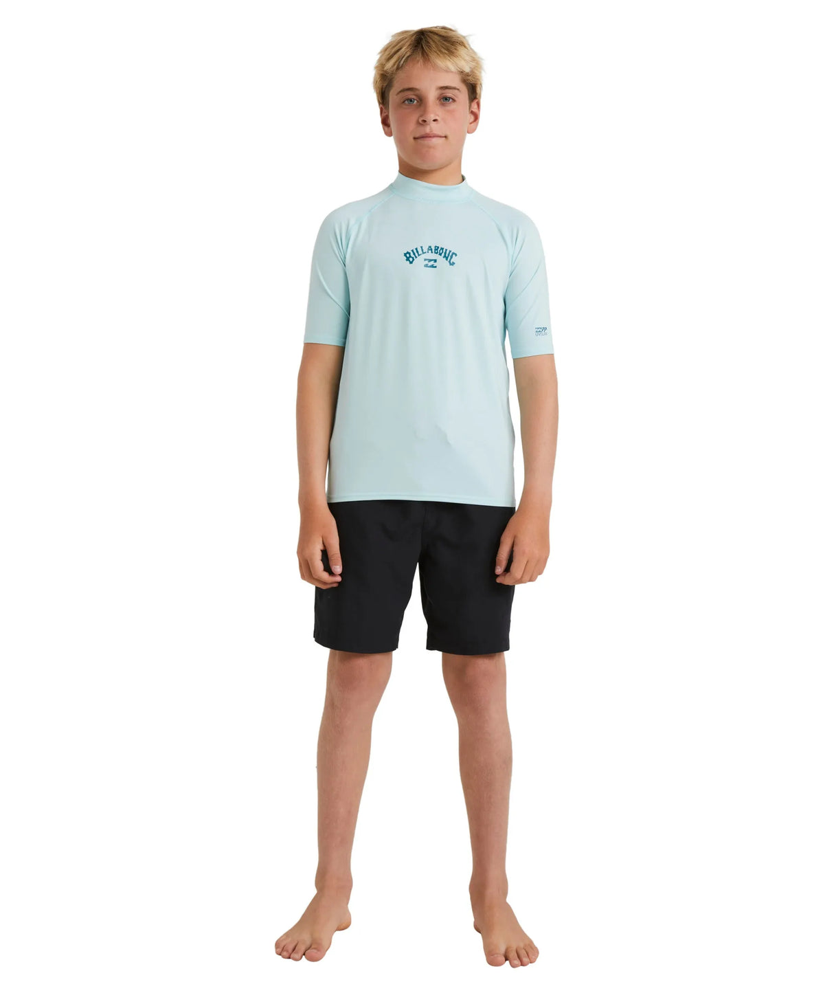 Boys All Day Arch Rf Ss - Beachin Surf