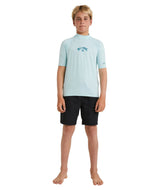 Boys All Day Arch Rf Ss - Beachin Surf