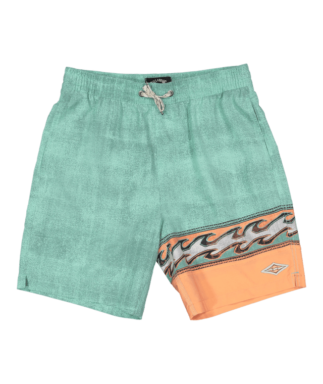 BOYS BURLEIGH LAYBACK - Beachin Surf