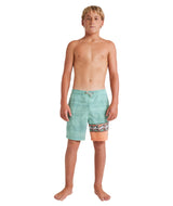 BOYS BURLEIGH LAYBACK - Beachin Surf