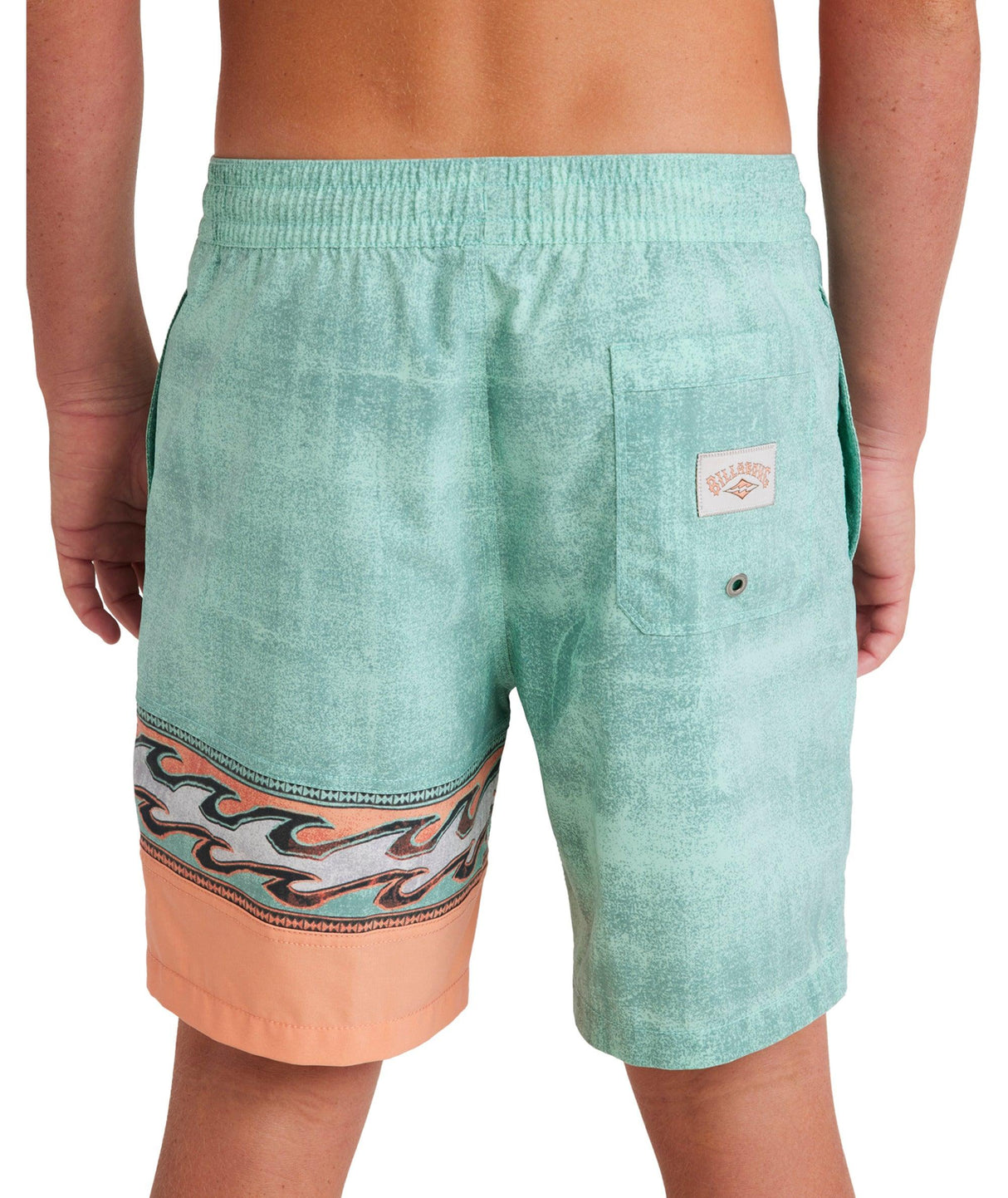 BOYS BURLEIGH LAYBACK - Beachin Surf