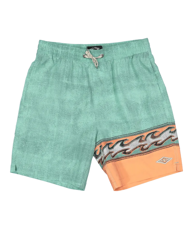 BOYS BURLEIGH LAYBACK - Beachin Surf