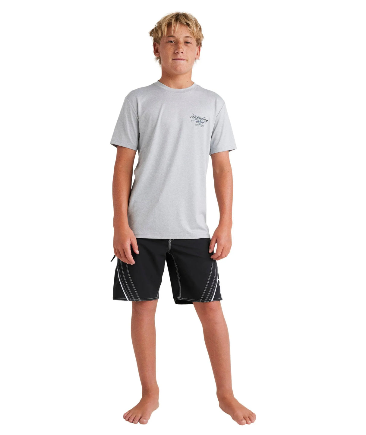 BOYS CROSSBOARDS LF SS - Beachin Surf