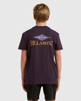 Boys Didge Ss - Beachin Surf