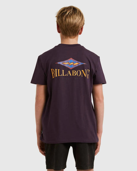 Boys Didge Ss - Beachin Surf