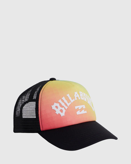 Boys Fade Trucker - Beachin Surf