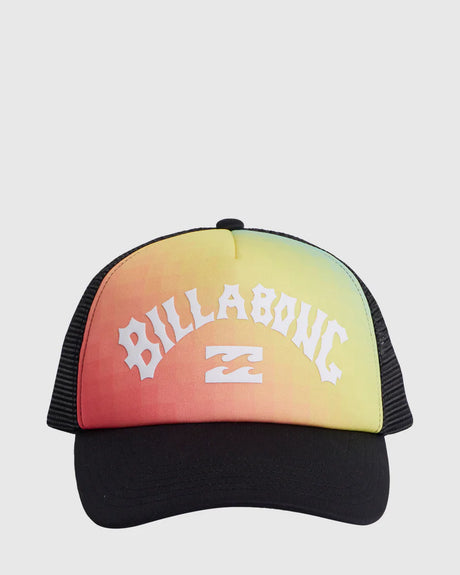 Boys Fade Trucker - Beachin Surf