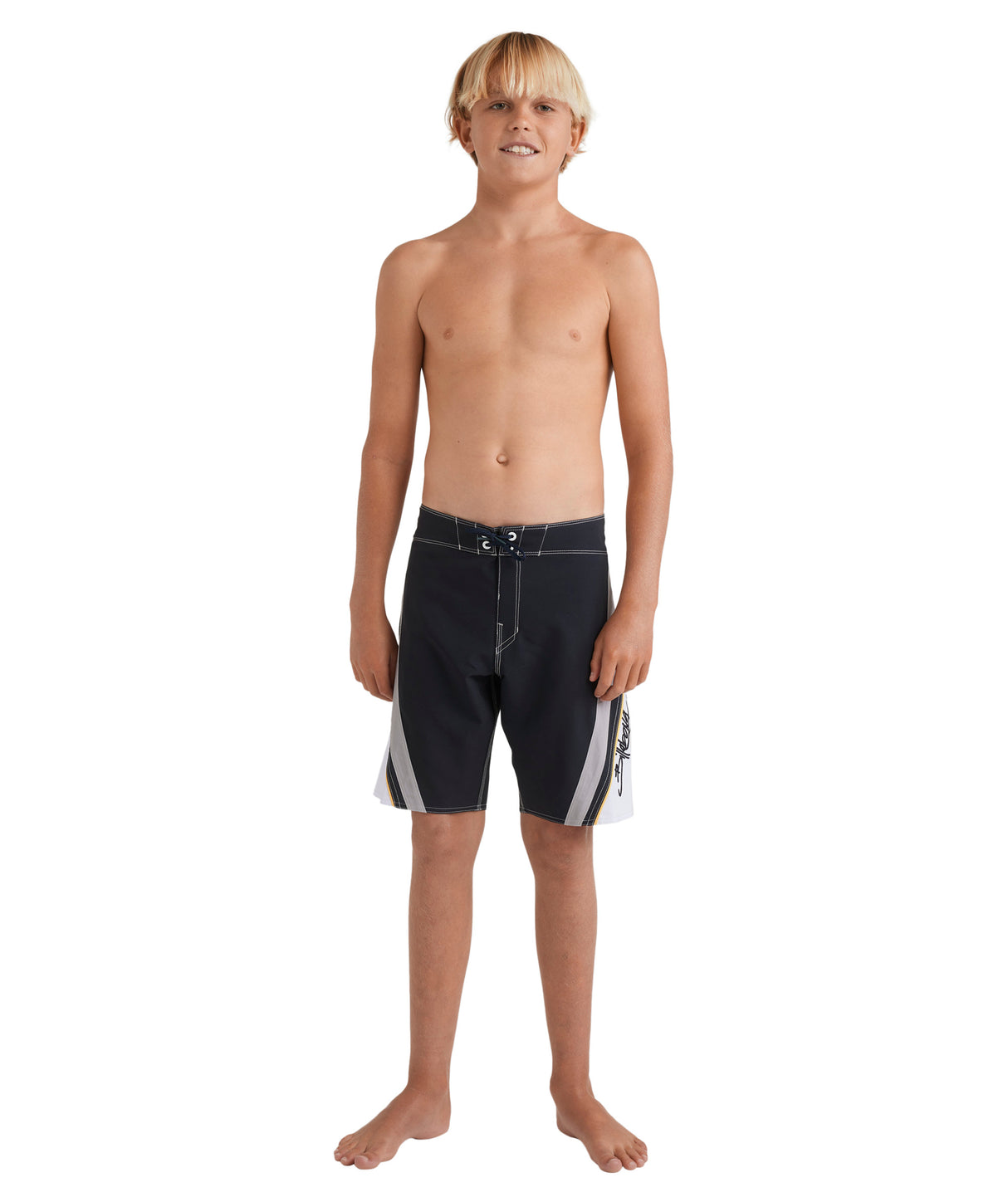 Boys Fluid 2k Pro - Beachin Surf