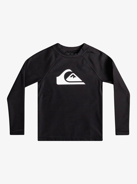 Boys Heater Long Sleeve UPF 50 Rash Vest | Beachin Surf | Shop Online | Toukley Surf Shop | Beachin Surf | Shop Online | Toukley Surf Shop