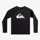 Boys Heater Long Sleeve Upf 50 Rash Vest - Beachin Surf