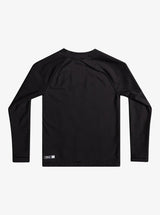 Boys Heater Long Sleeve Upf 50 Rash Vest - Beachin Surf