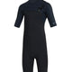 Boys Hyperfreak Chest Zip Springsuit - Beachin Surf