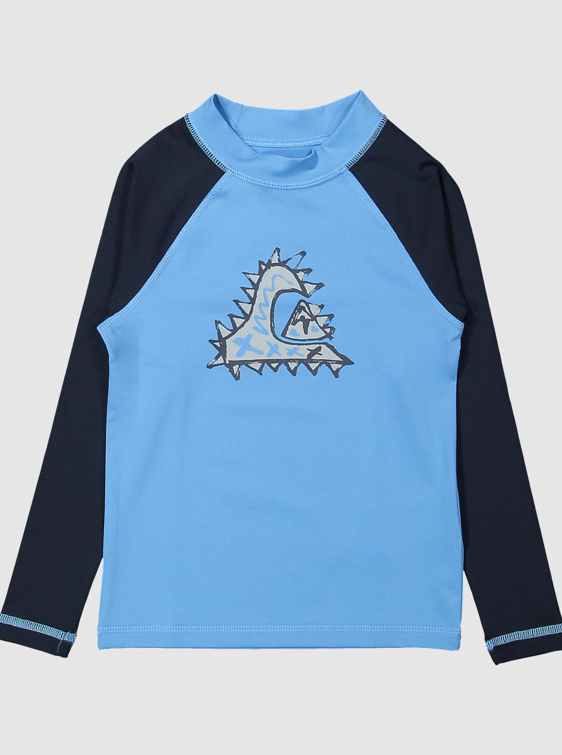 Boys Next Gen Long Sleeve UPF 50 Rash Vest | Beachin Surf | Shop Online | Toukley Surf Shop | Beachin Surf | Shop Online | Toukley Surf Shop