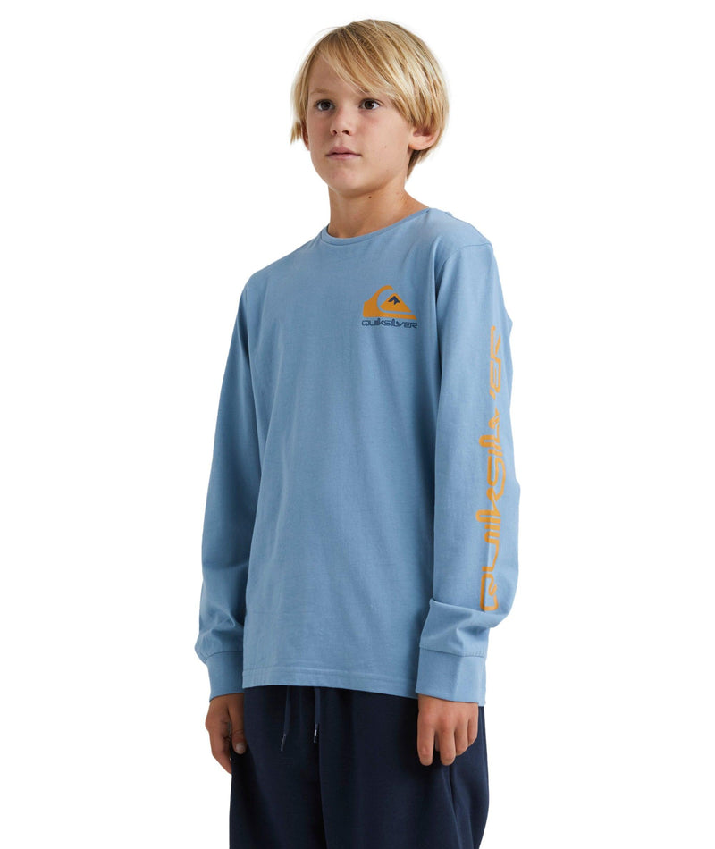 Omni Logo Long Sleeve T-Shirt - Beachin Surf