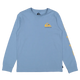 Boys Omni Logo Long Sleeve T-Shirt - Beachin Surf