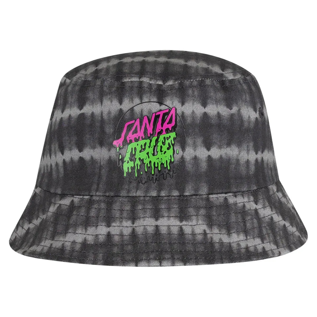 Rad Dot Hollow Bucket Hat