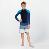 O'Neill Boys Reactor 1.5mm Wetsuit Jacket Navy