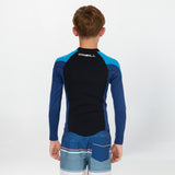 O'Neill Boys Reactor 1.5mm Wetsuit Jacket Navy