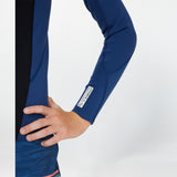 O'Neill Boys Reactor 1.5mm Wetsuit Jacket Navy