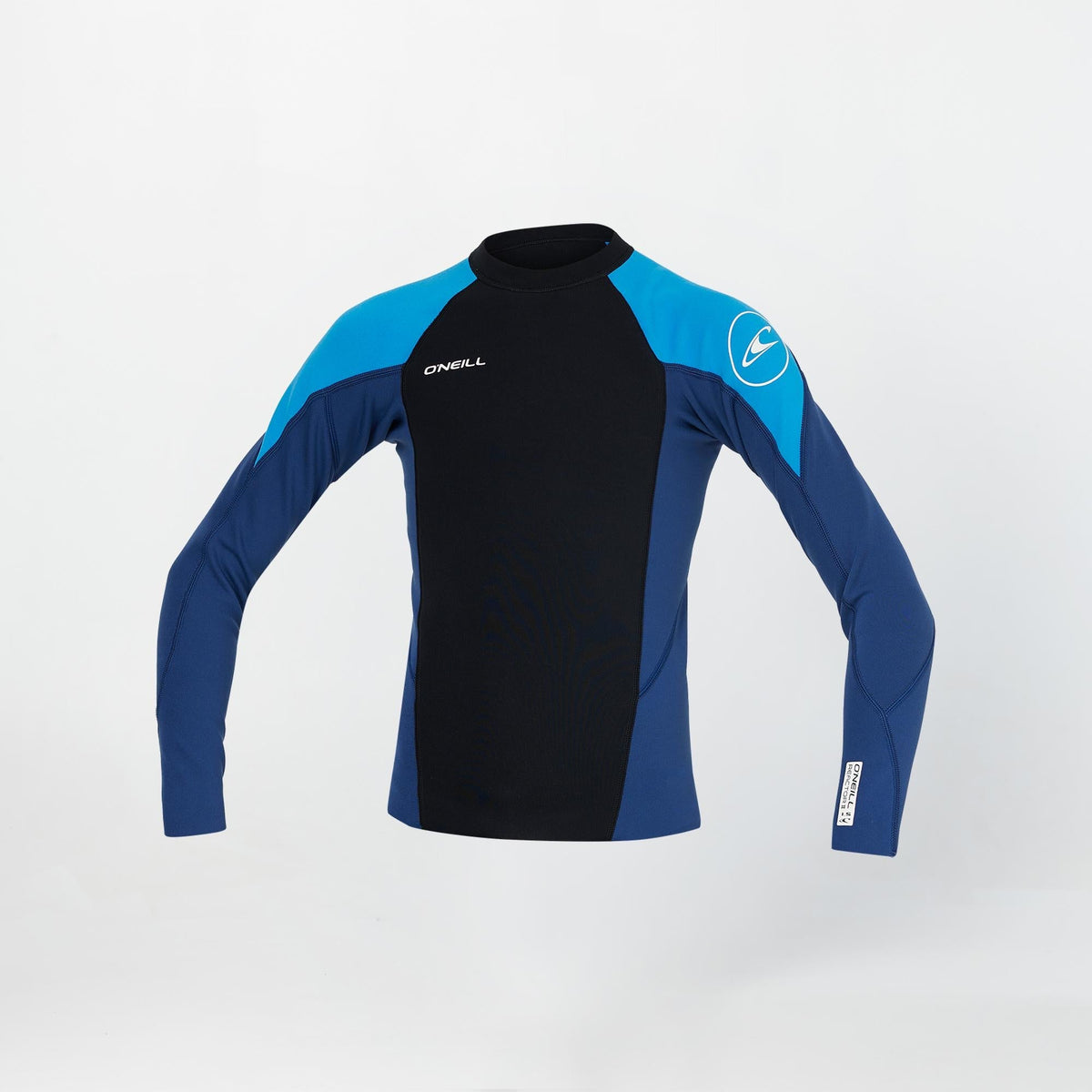 O'Neill Boys Reactor 1.5mm Wetsuit Jacket Navy