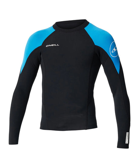 Kid's Reactor 1.5Mm Long Sleeve Wetsuit Jacket