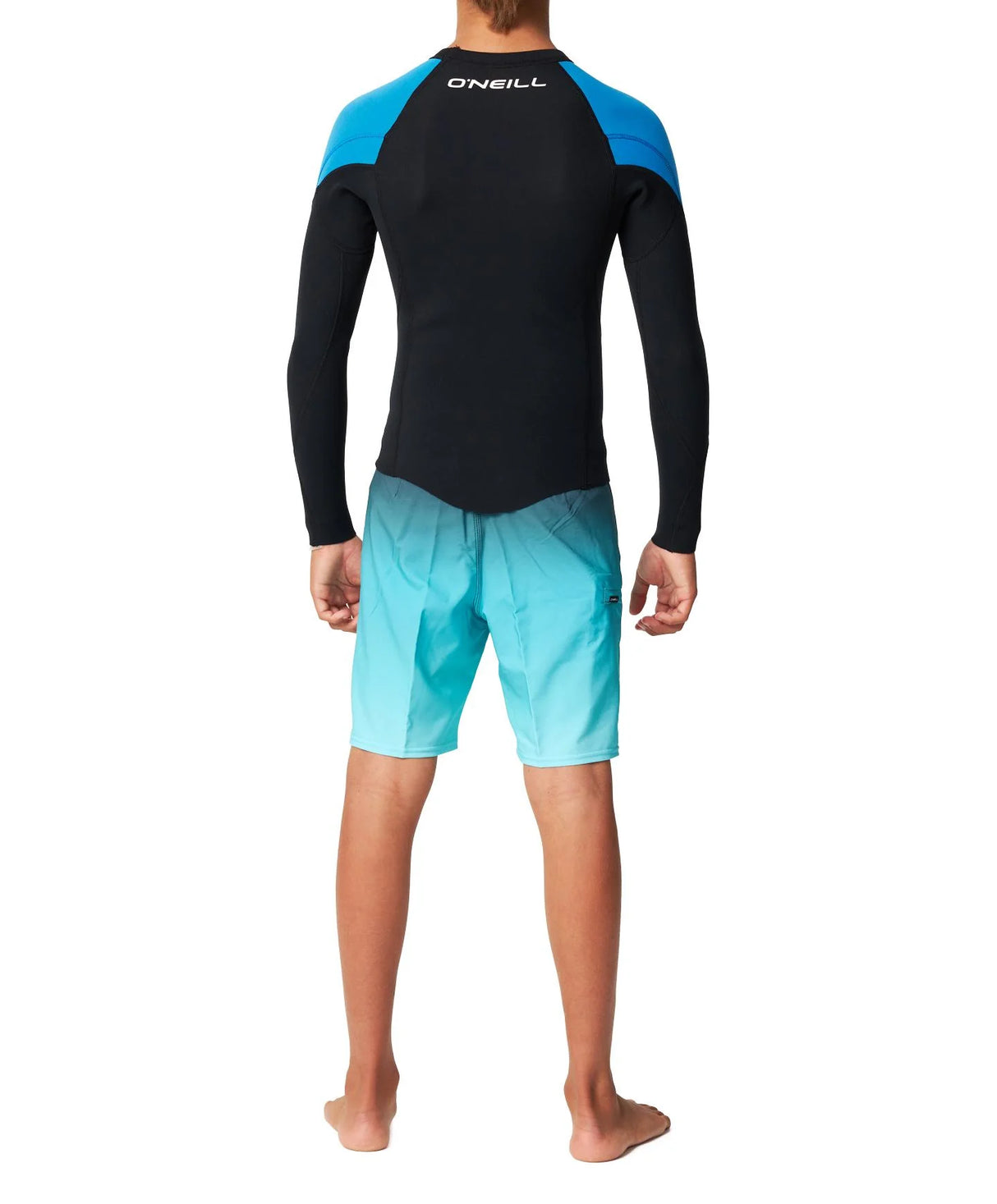 Kid's Reactor 1.5Mm Long Sleeve Wetsuit Jacket