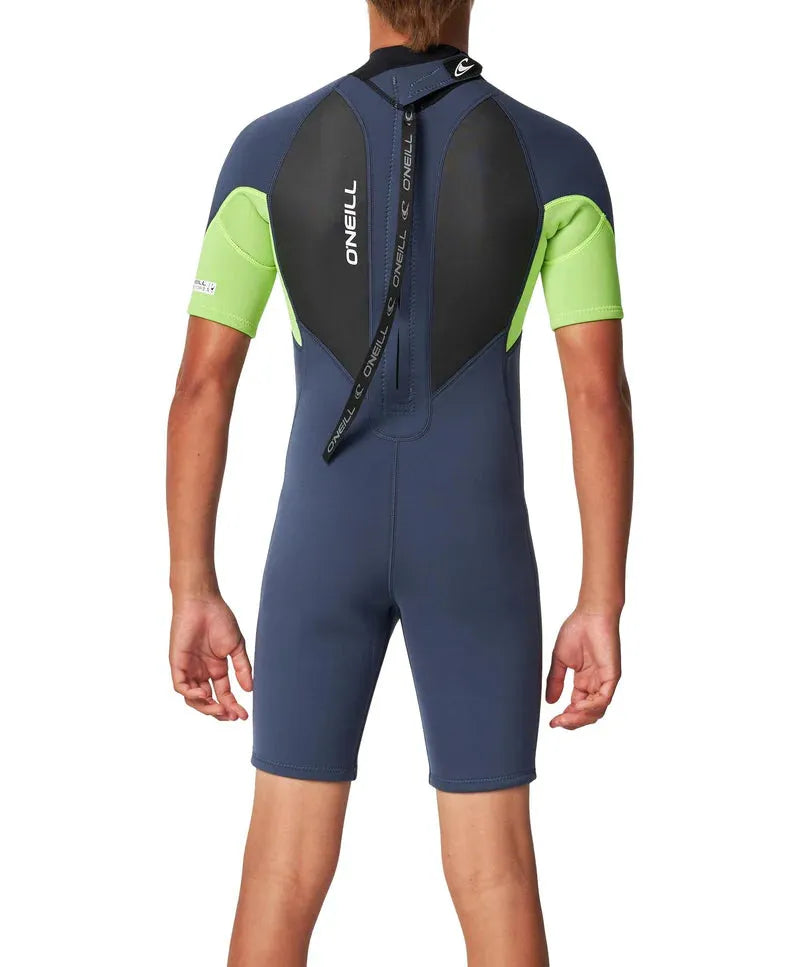 Boys Reactor II Bz Ss Spring 2mm - Beachin Surf