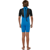 BOYS REACTOR 2 BZ SS SPRING 2MM - Beachin Surf