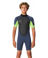 Boys Reactor II Bz Ss Spring 2mm - Beachin Surf