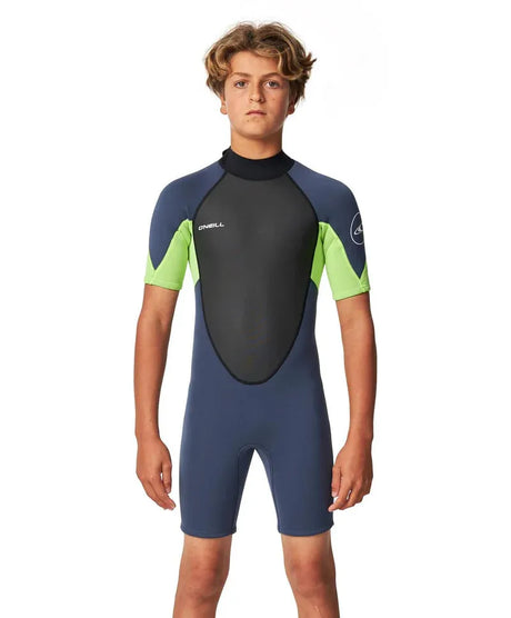 Boys Reactor II Bz Ss Spring 2mm - Beachin Surf