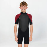 Boys Reactor II Bz Ss Spring 2mm