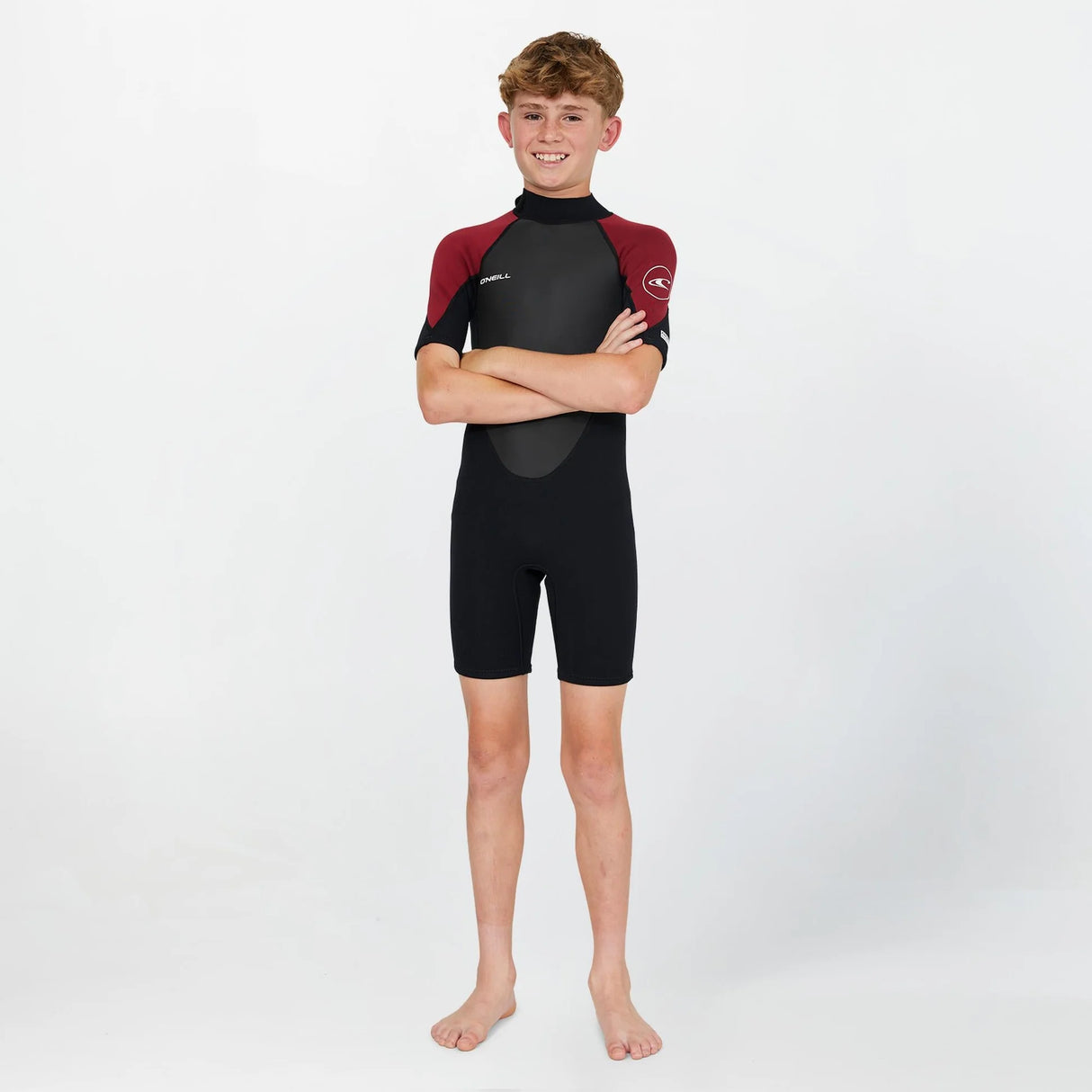 Boys Reactor II Bz Ss Spring 2mm