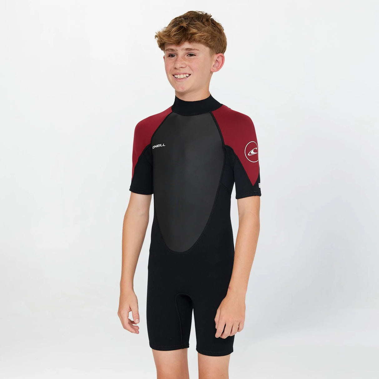 Boys Reactor II Bz Ss Spring 2mm