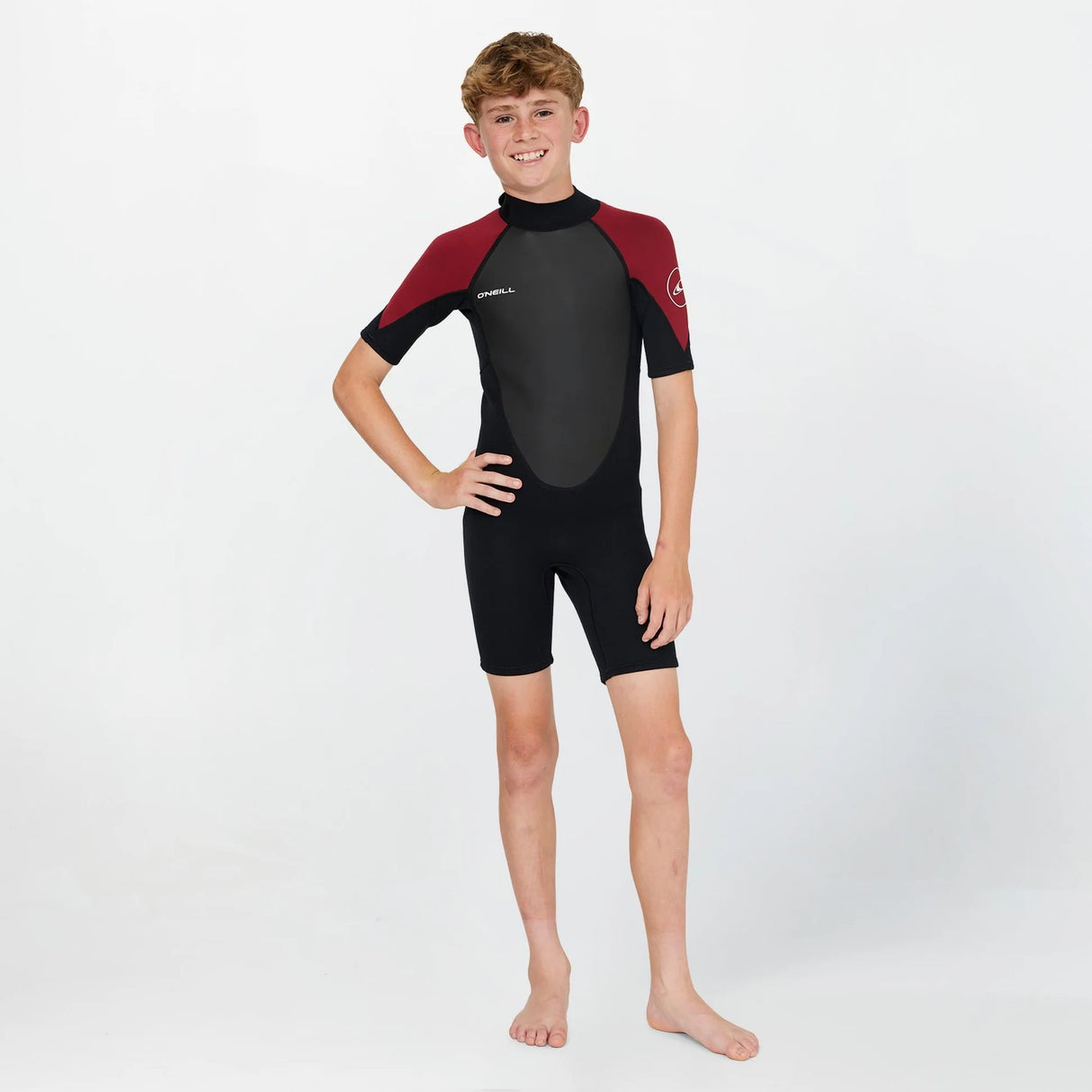 Boys Reactor II Bz Ss Spring 2mm