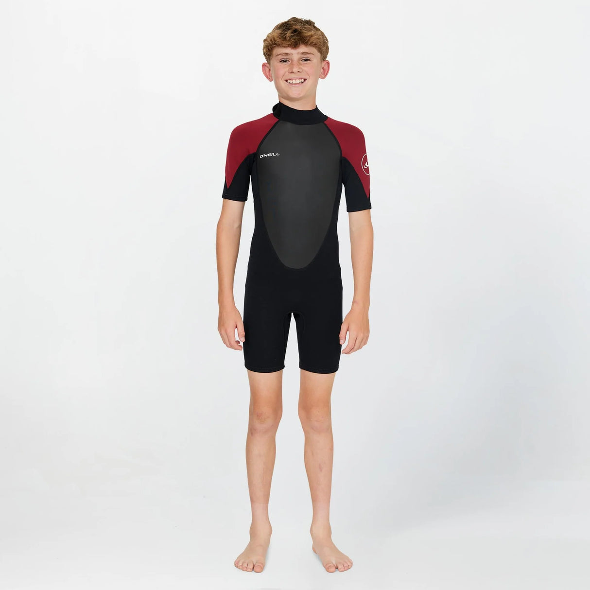 Boys Reactor II Bz Ss Spring 2mm
