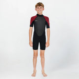 Boys Reactor II Bz Ss Spring 2mm