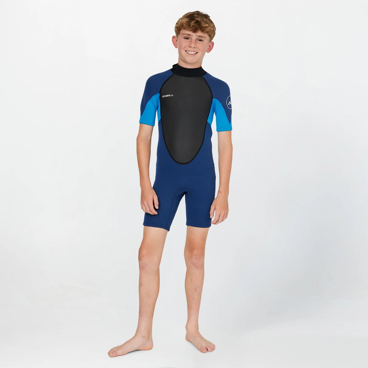 Boys Reactor II Bz Ss Spring 2mm