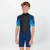 Boys Reactor II Bz Ss Spring 2mm