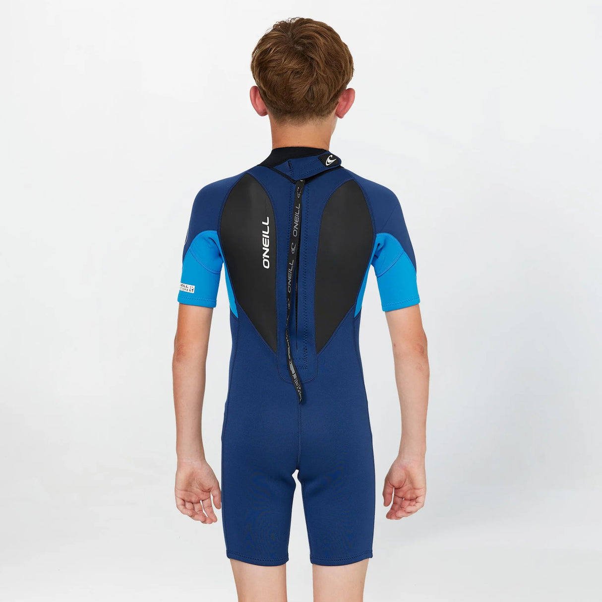 Boys Reactor II Bz Ss Spring 2mm