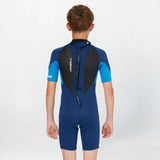 Boys Reactor II Bz Ss Spring 2mm