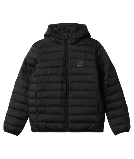 Boys Scaly Puffer Jacket - Beachin Surf