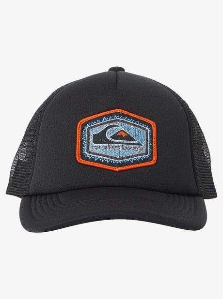 Boys Secret Slab Trucker Cap - Beachin Surf