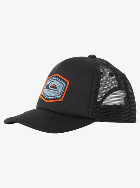 Boys Secret Slab Trucker Cap - Beachin Surf