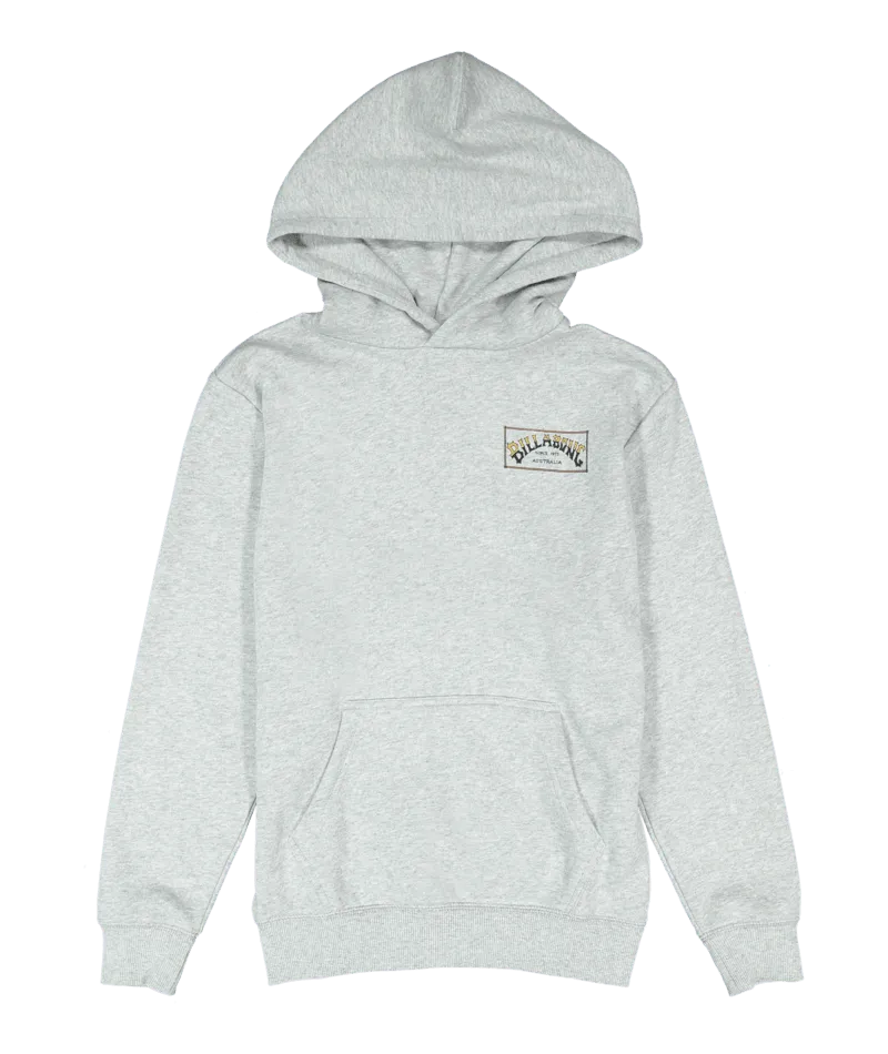 Boys Short Sands Pop Hoodie - Beachin Surf