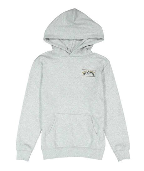 Boys Short Sands Pop Hoodie - Beachin Surf