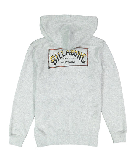 Boys Short Sands Pop Hoodie - Beachin Surf